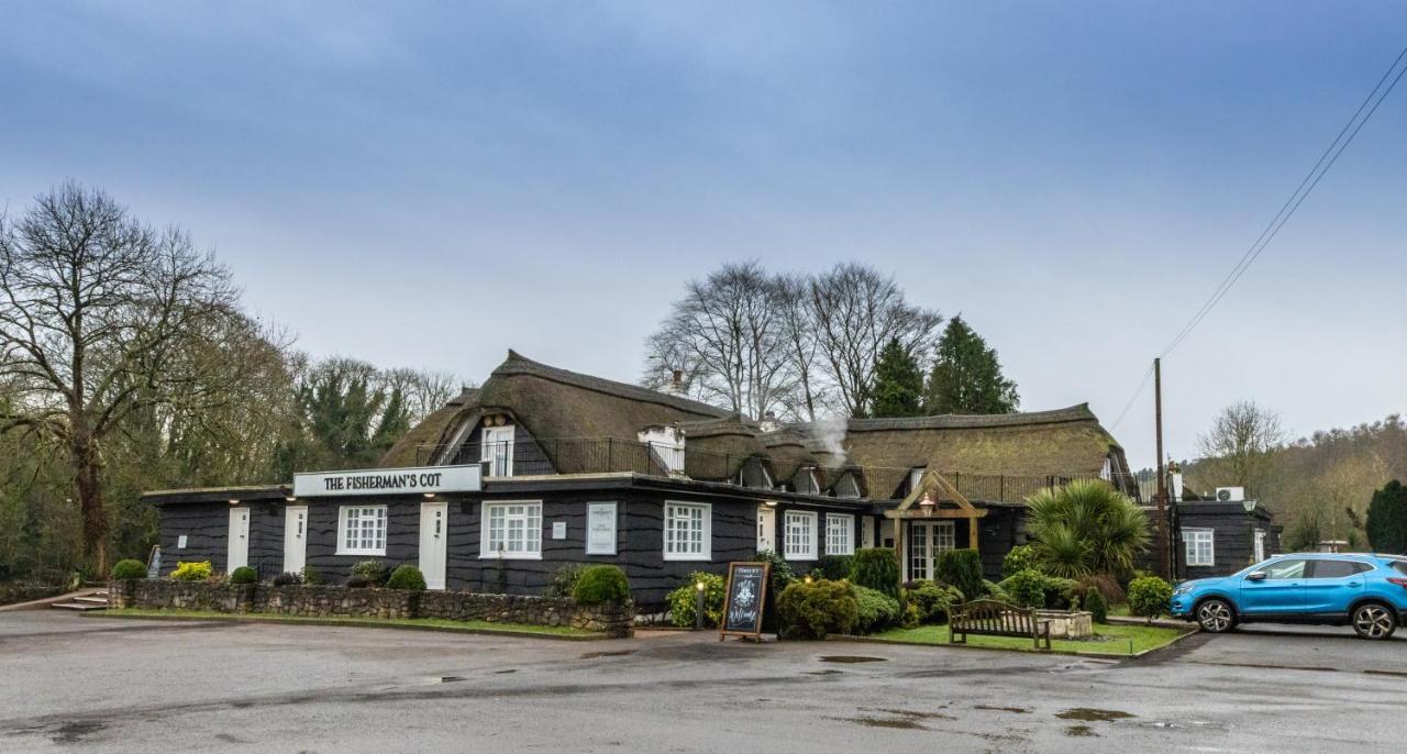 Fisherman'S Cot, Tiverton By Marston'S Inns Экстерьер фото