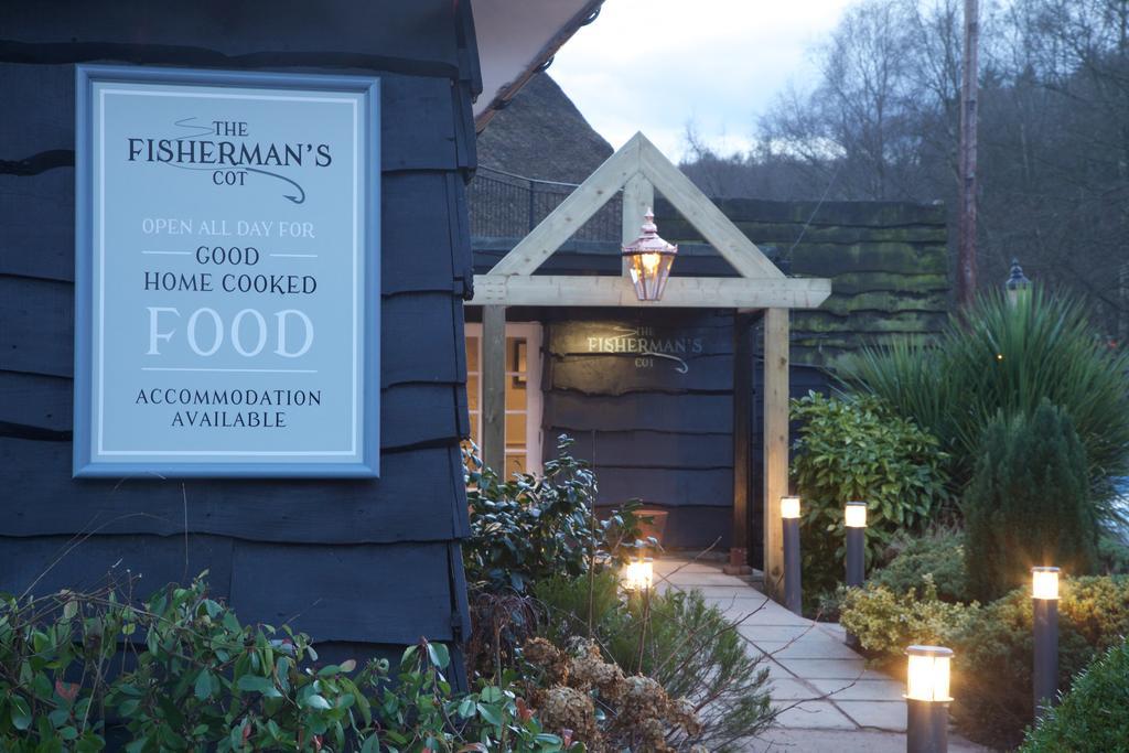 Fisherman'S Cot, Tiverton By Marston'S Inns Экстерьер фото